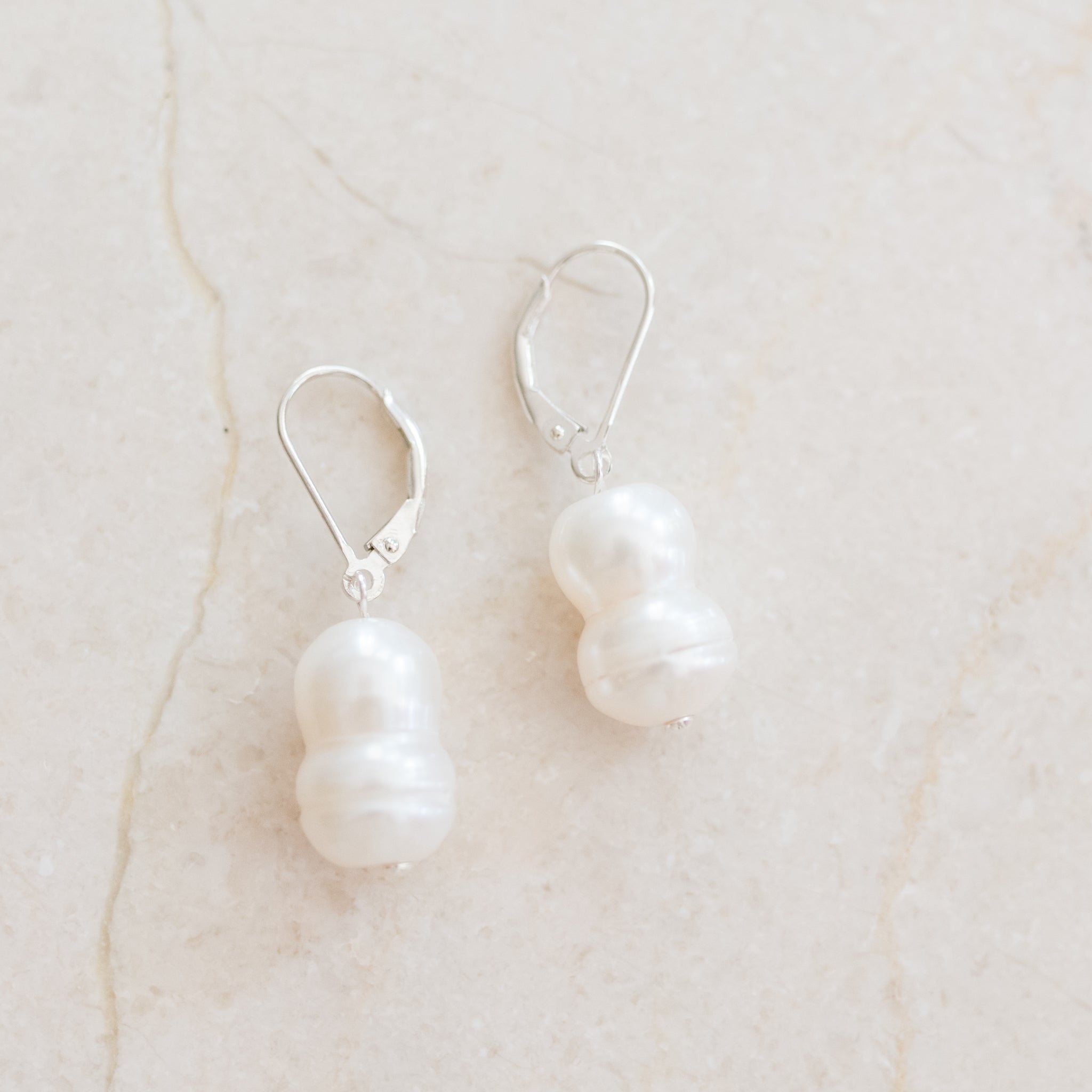 Buy Long Pearl Earrings For Women Online – Gehna Shop